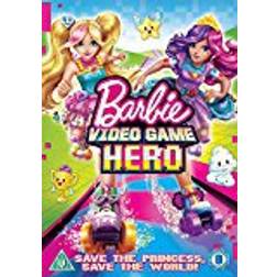Barbie Video Game Hero [DVD]